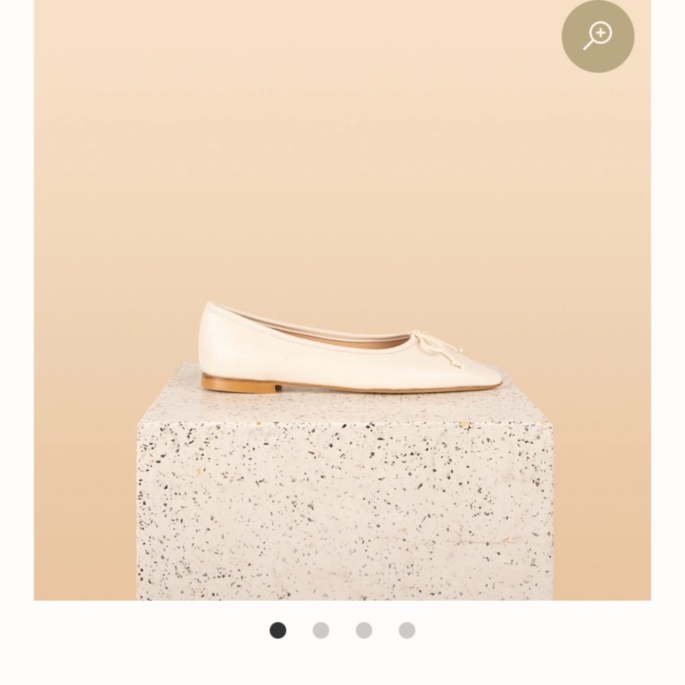 COPY - ASOLIANI ballet flats